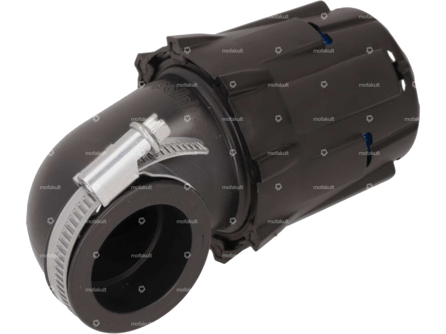 Polini 90° air filter Air Box Ø 32 mm Carousel Image 1