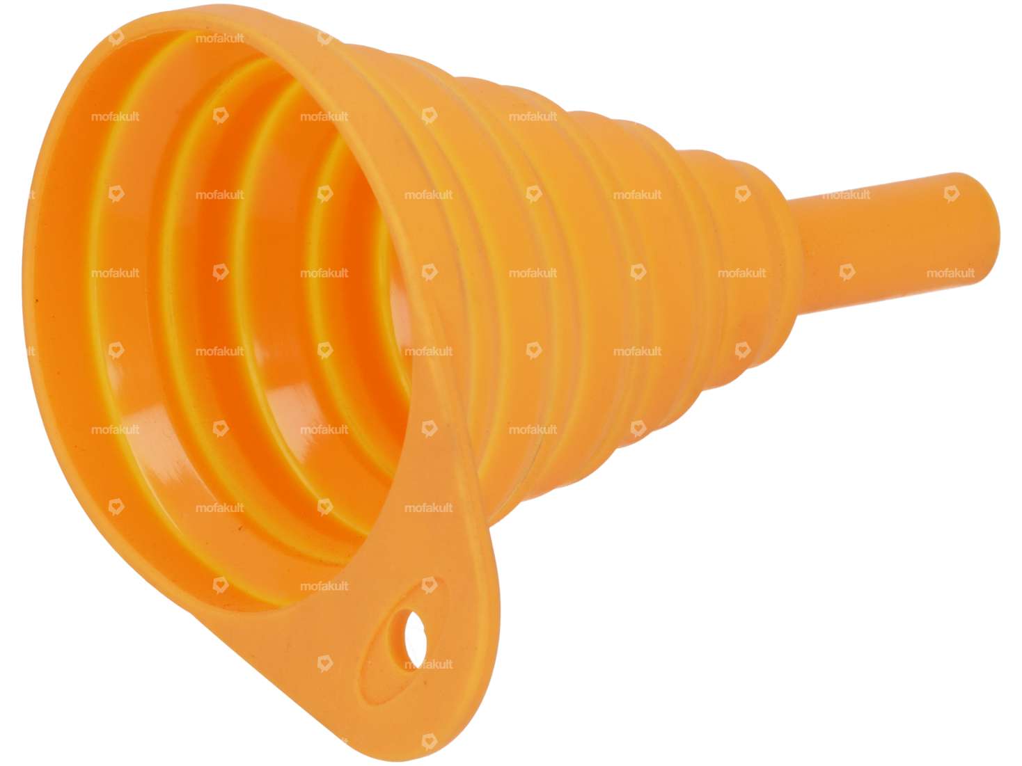 GPO funnel foldable / extendable silicone Carousel Image 2