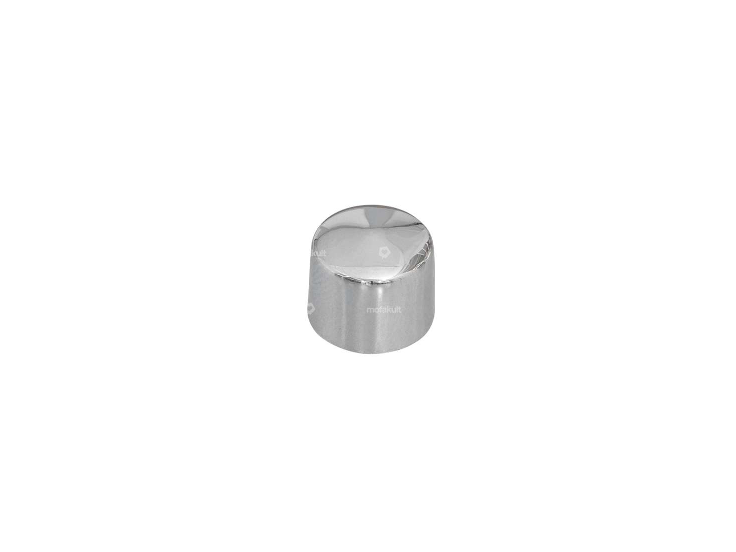 Cover SW8 external hexagon (M5) chrome Carousel Image 1