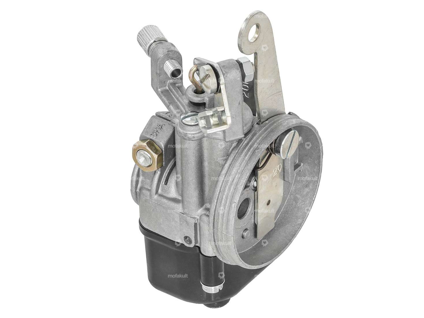 12/7 SHA carburetor original | Piaggio SI Carousel Image 1