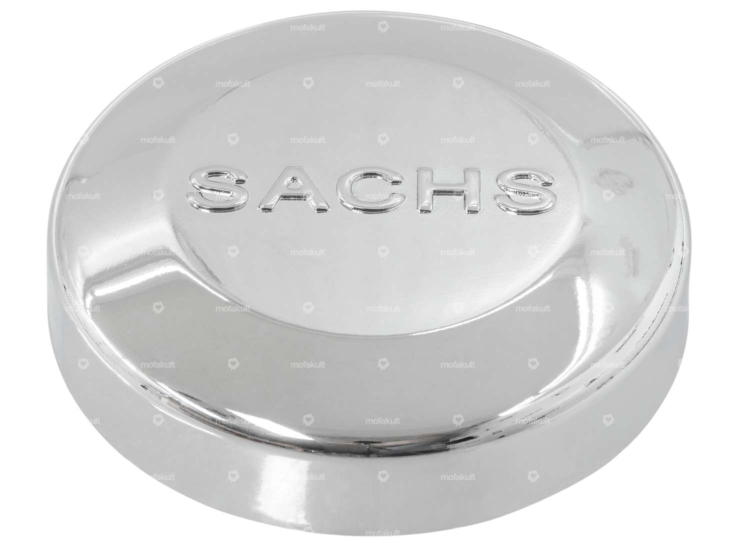 Chrome ignition cover | Sachs 505, 535 (A5672 & A4452) Carousel Image 2