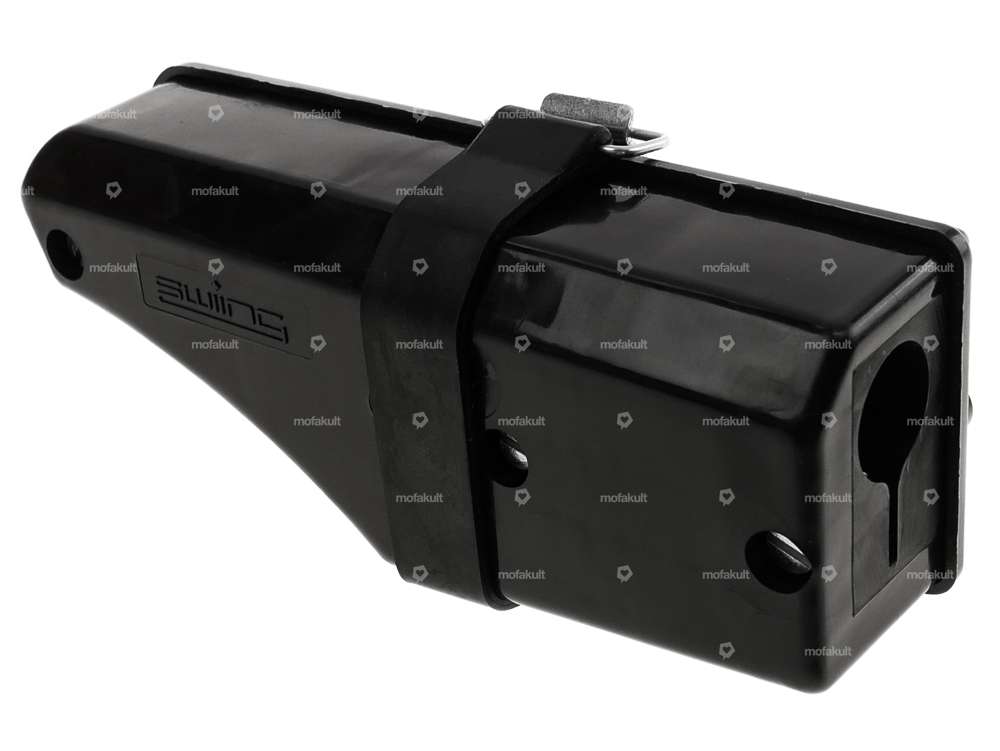 swiing® revival air filter Racing black | Sachs 503 Carousel Image 1