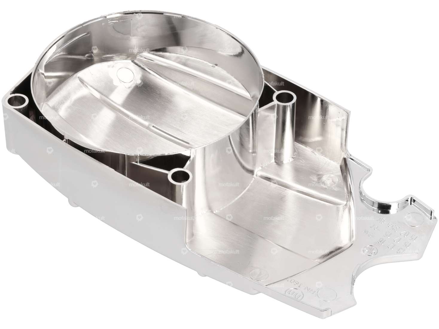 Chrome ignition cover | Kreidler Flory Carousel Image 2