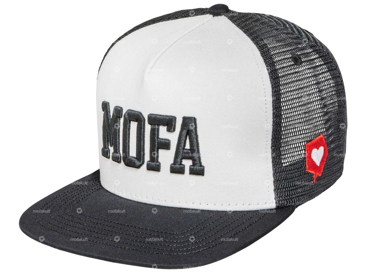 mk-Merch Trucker-Cap "MOFA KULT" Carousel Image 1