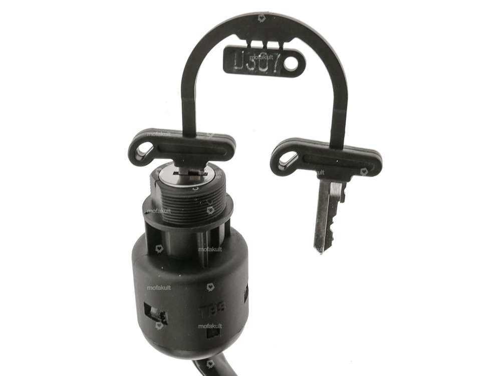 Ignition lock set | Tomos Carousel Image 2