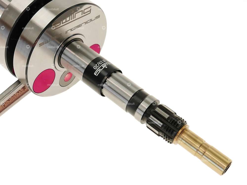 swiing® ingenious crankshaft oil seal assembly aid | Puch ZA50 Carousel Image 3