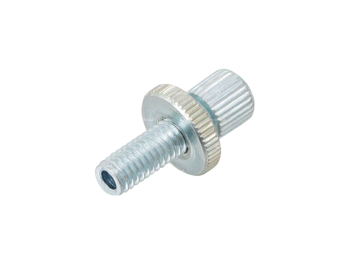 Set screw M6x20 knurled Carousel Image 1