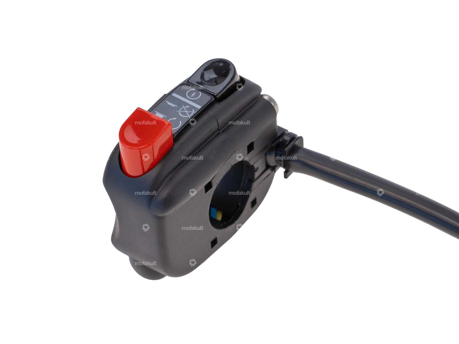 Domino switch unit start-stop right Carousel Image 2