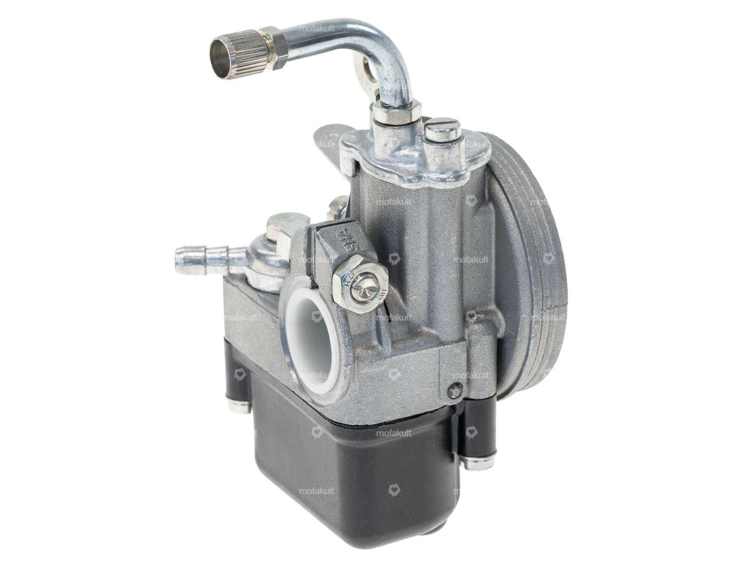 Dell'Orto 12/7 SHA carburetor hand choke | Piaggio Ciao C24 Carousel Image 3