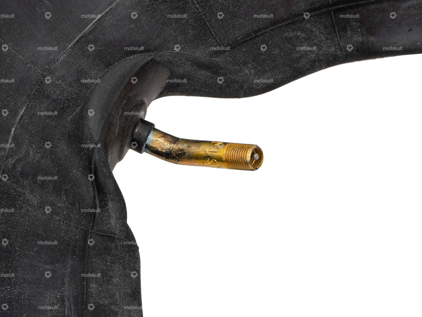 Michelin 3.00 - 3.50 x 12" B1 inner tube (45° valve) Carousel Image 2