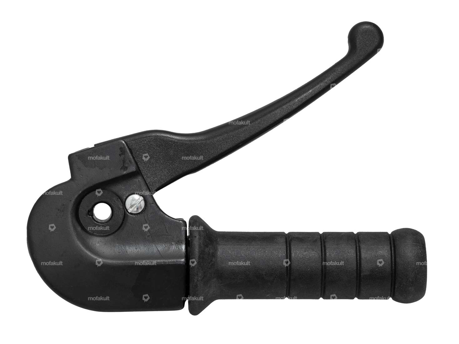 Domino throttle twist grip | Puch Supermaxi P1 XL (Cat) / Piaggio Ciao C24, SI, Grillo Carousel Image 1