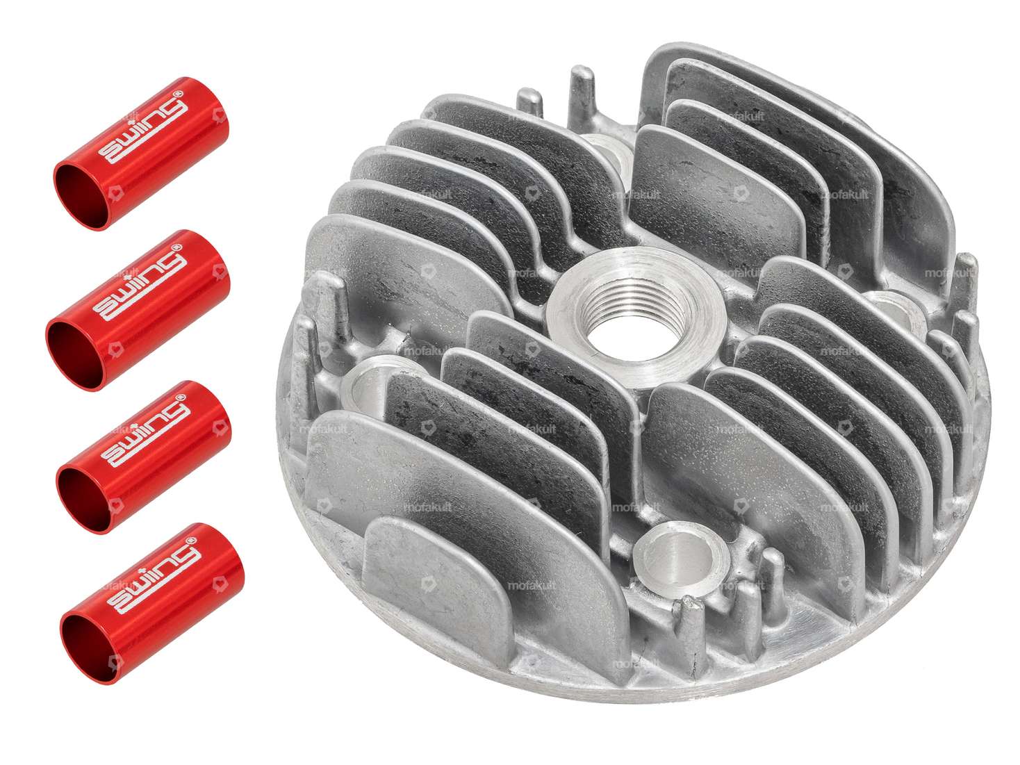 Cylinder head tuning 38 - 41 mm (B-quality) | Puch X30 Velux Carousel Image 1