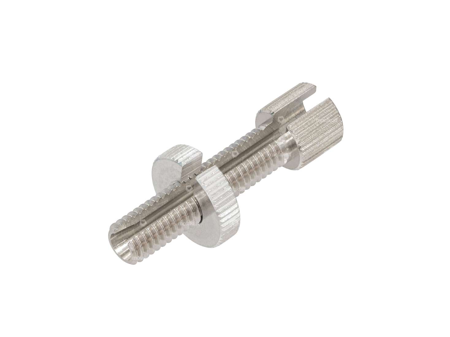 Magura set screw M8x45 mm serrated (Ø 3.5 mm) slotted Carousel Image 1