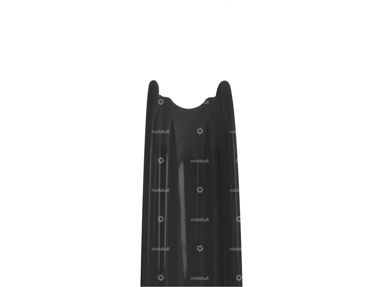 Wheel set 17" cast black (5 spokes) | Peugeot 103 Carousel Image 6