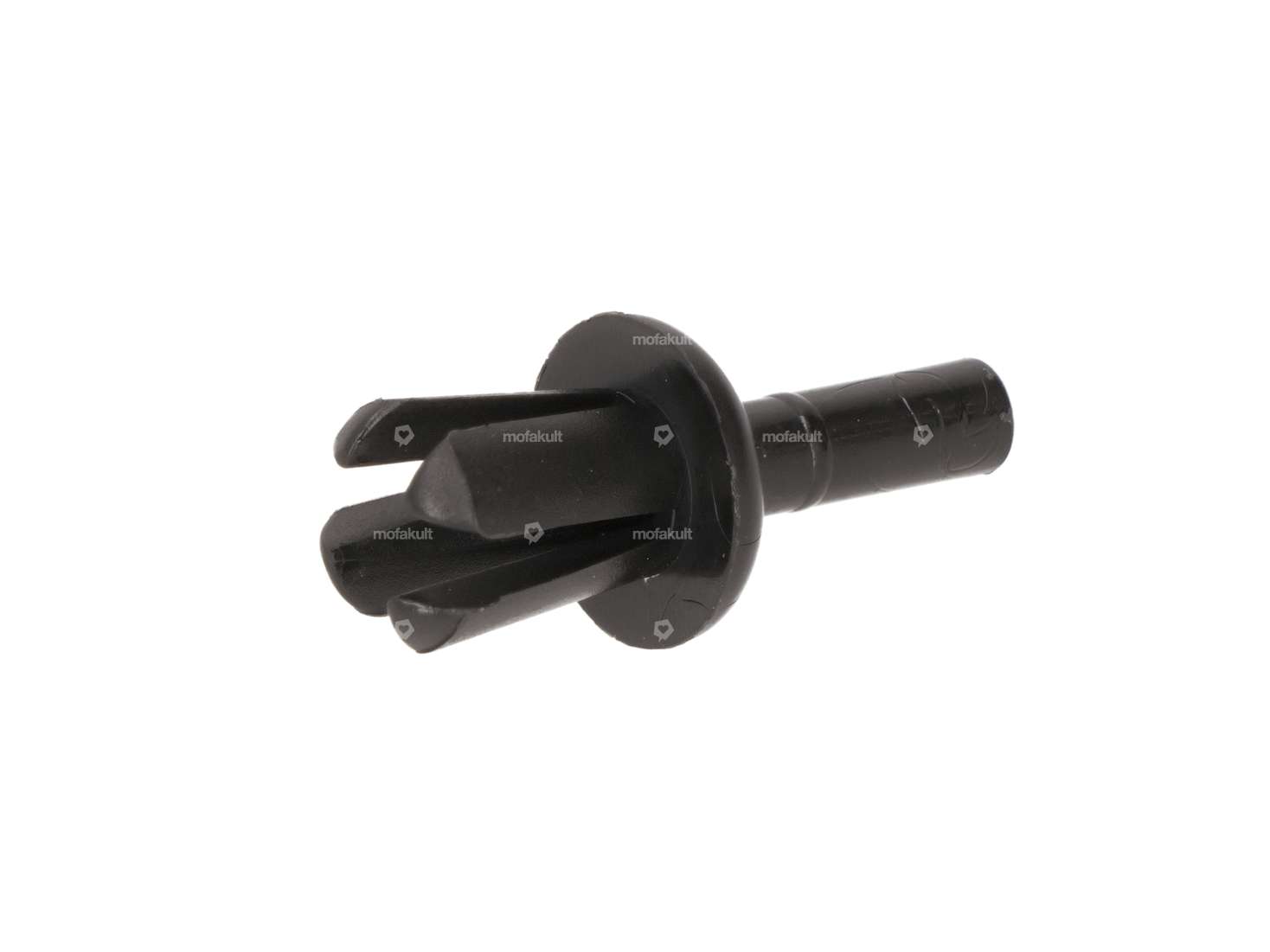Expanding rivet Ø 7 mm plastic black Carousel Image 1