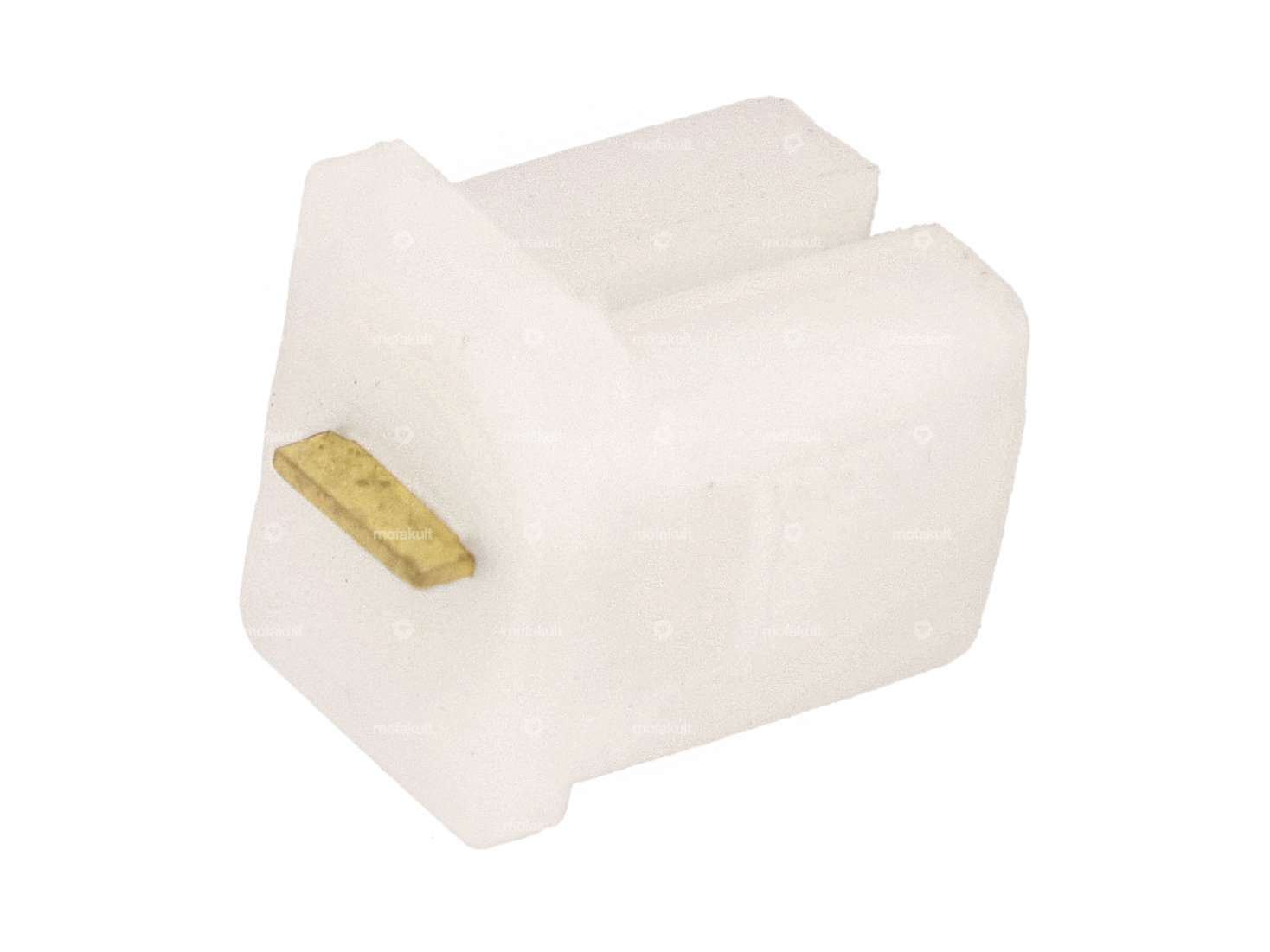 Light coil plug | Piaggio Ciao, SI, Bravo, Boxer Carousel Image 2