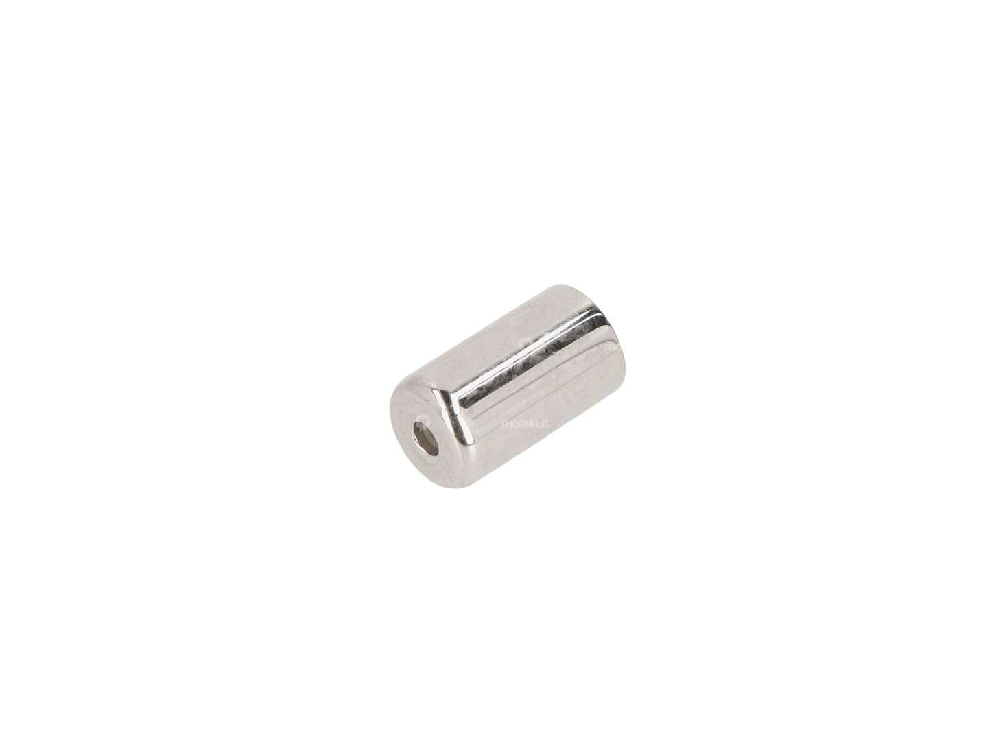 Siggnature cable end sleeve 6 mm nickel-plated Carousel Image 1