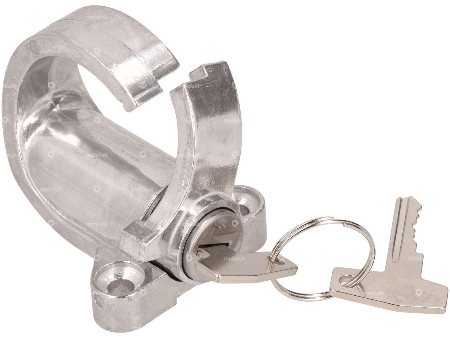 Luggage hook / helmet hook lockable | Piaggio Ciao C24, SI, SUPERbravo Carousel Image 1