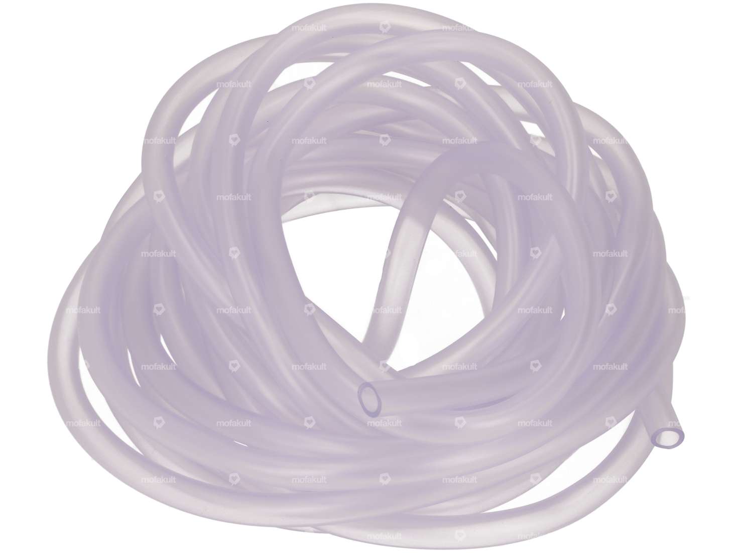 Petrol hose Ø 5 / 7 mm transparent 5 m Carousel Image 1