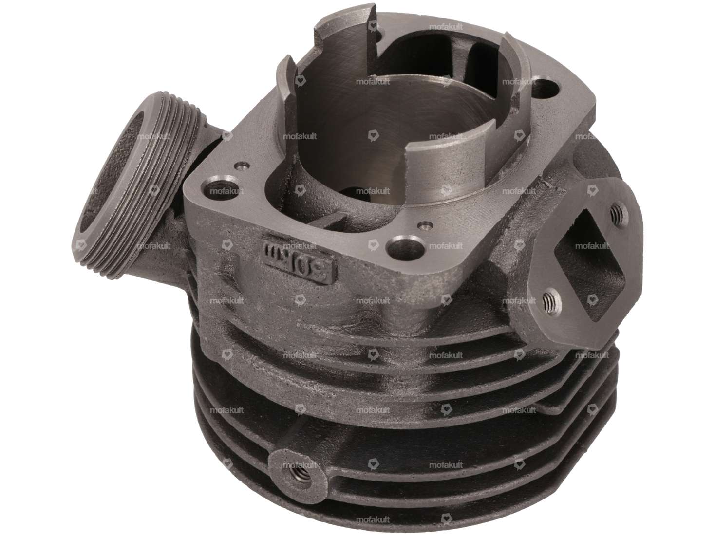GPO 43 mm "Divertimento" cylinder (slotted) | Sachs 502, 50/2, 50/3, 50/4 Carousel Image 1