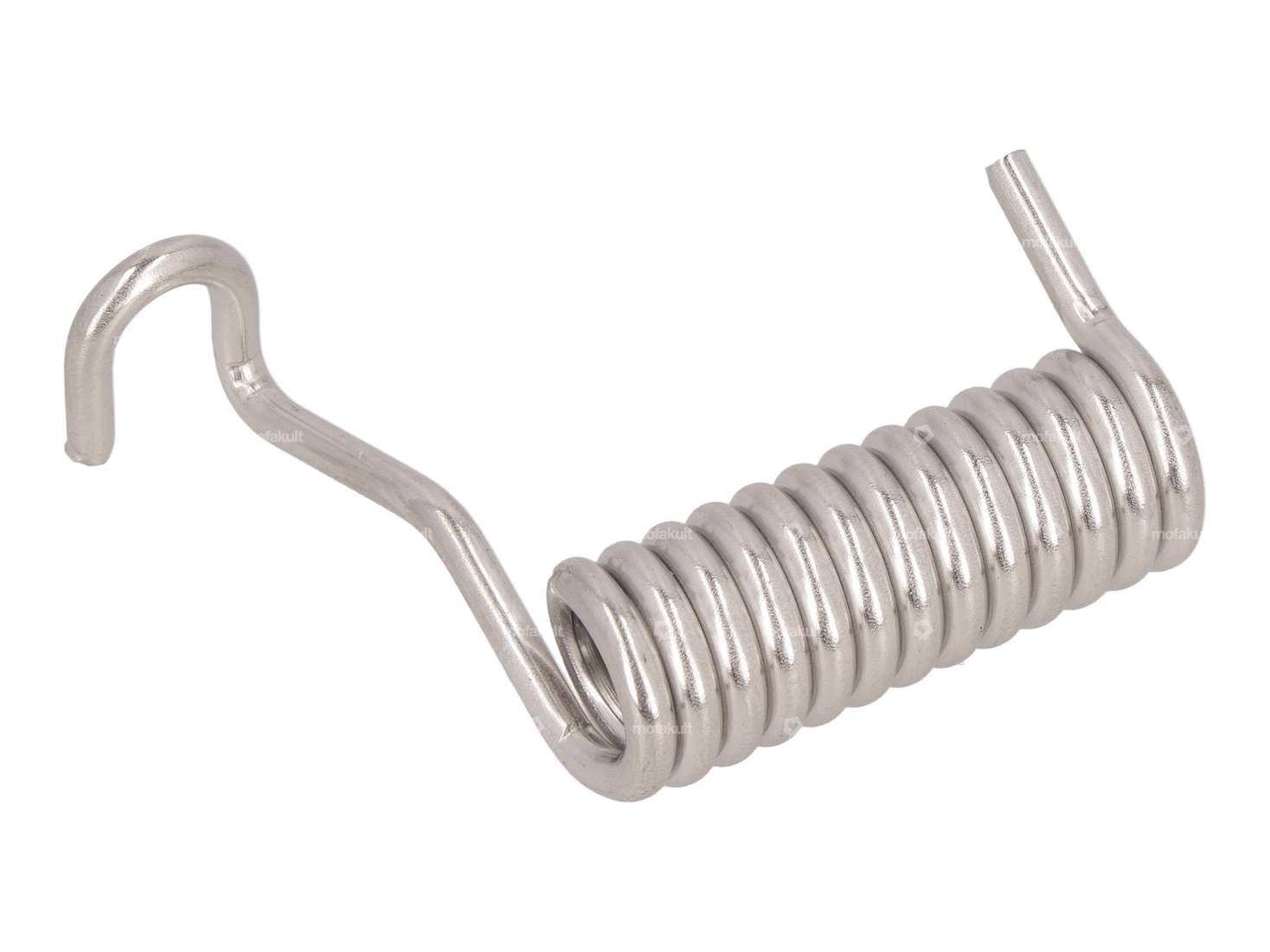 swiing® revival luggage carrier spring right Inox | Pony & Cilo Cross 521 (P8032) Carousel Image 1