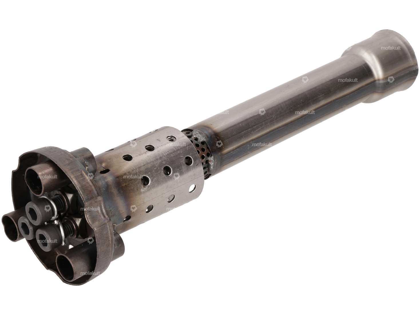 Custom silencer (adjustable sound) Carousel Image 1