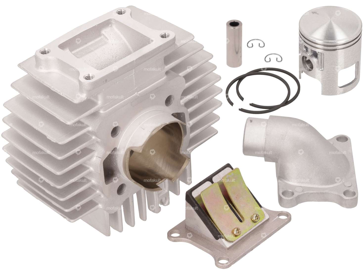 DMP 45 mm cylinder kit incl. diaphragm | Puch Carousel Image 1