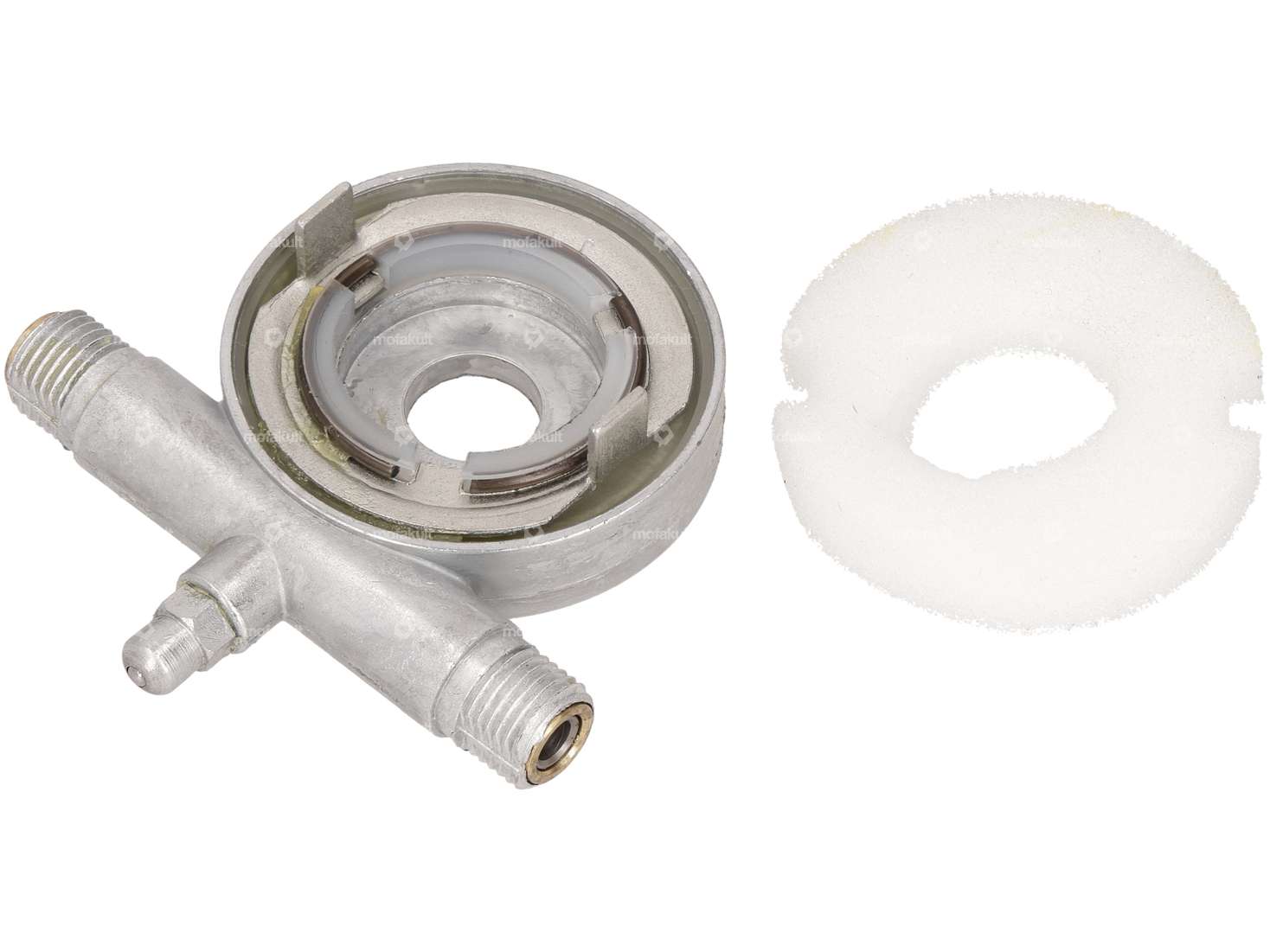 Transval speedo drive 17" with 11 mm axle | Puch / Sachs Carousel Image 2