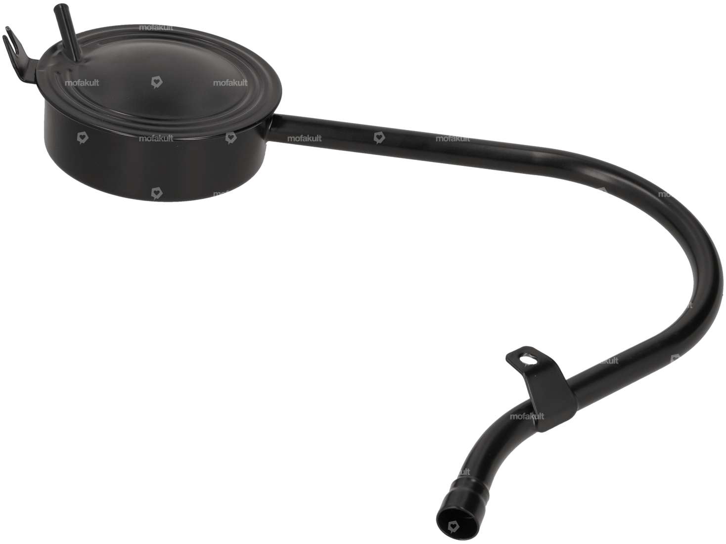 Exhaust black | Solex 1010 Carousel Image 3