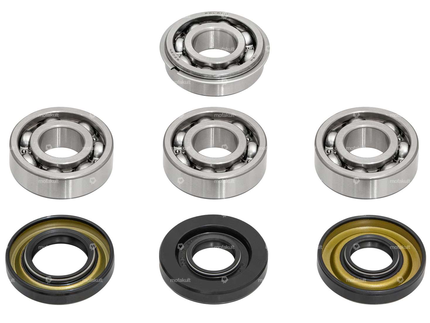 swiing® revival engine revision set (old model) | Puch E50 Carousel Image 1