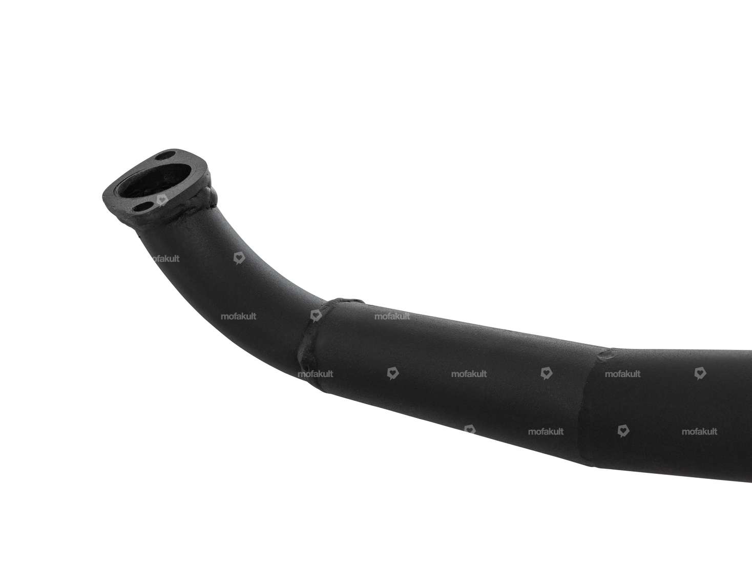 HOMOET exhaust P8 | Puch (slanted exhaust) Carousel Image 2