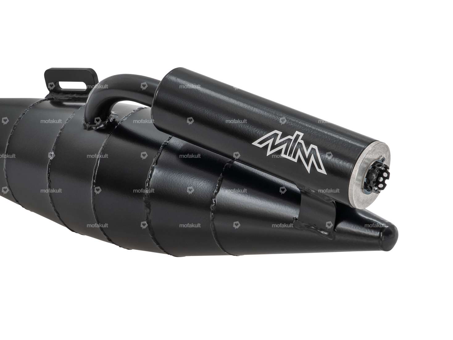 MLM Exhaust Cobra straight outlet | Puch Carousel Image 4