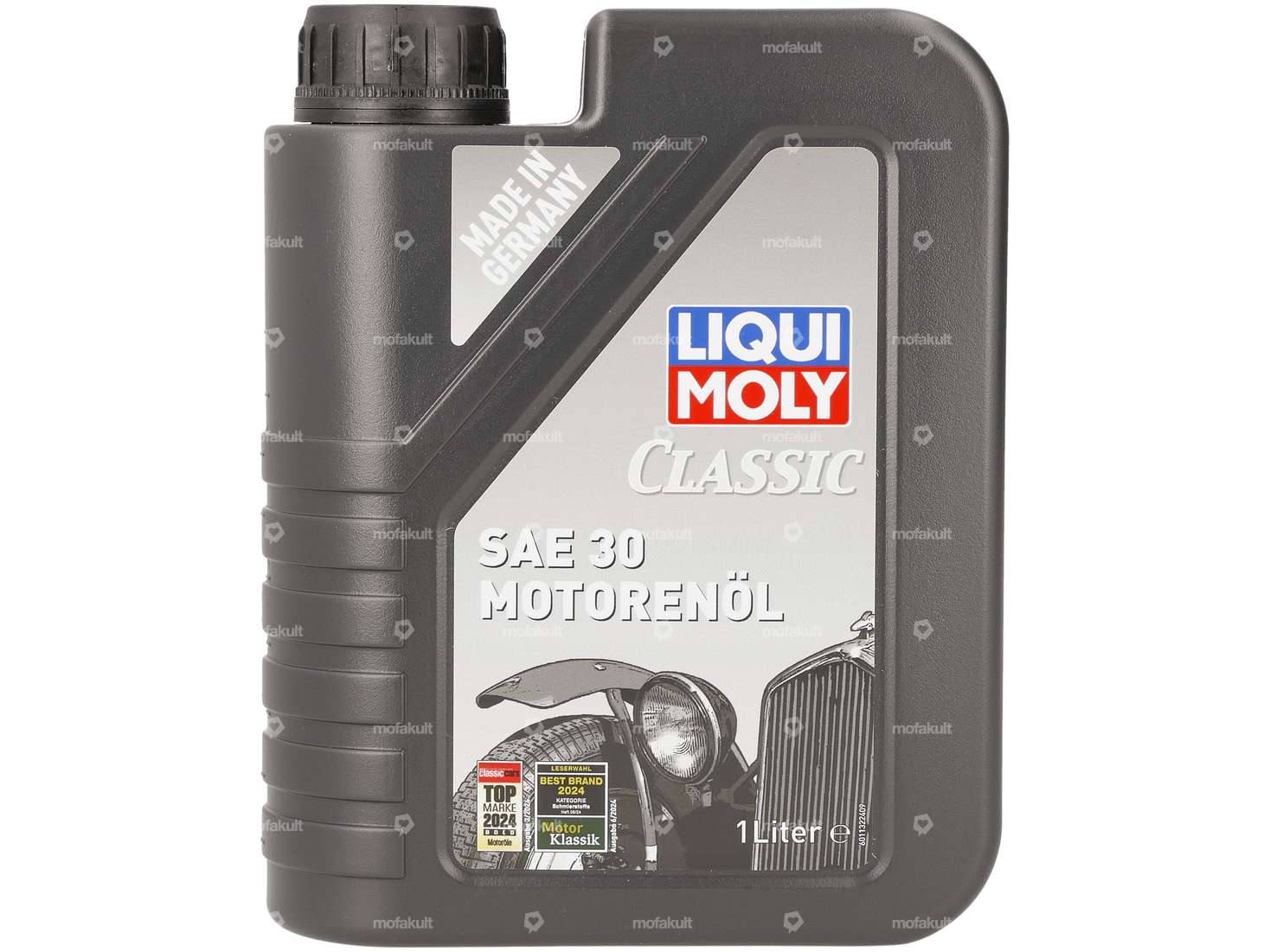 LIQUI MOLY SAE 30 gear oil 1 l Carousel Image 1