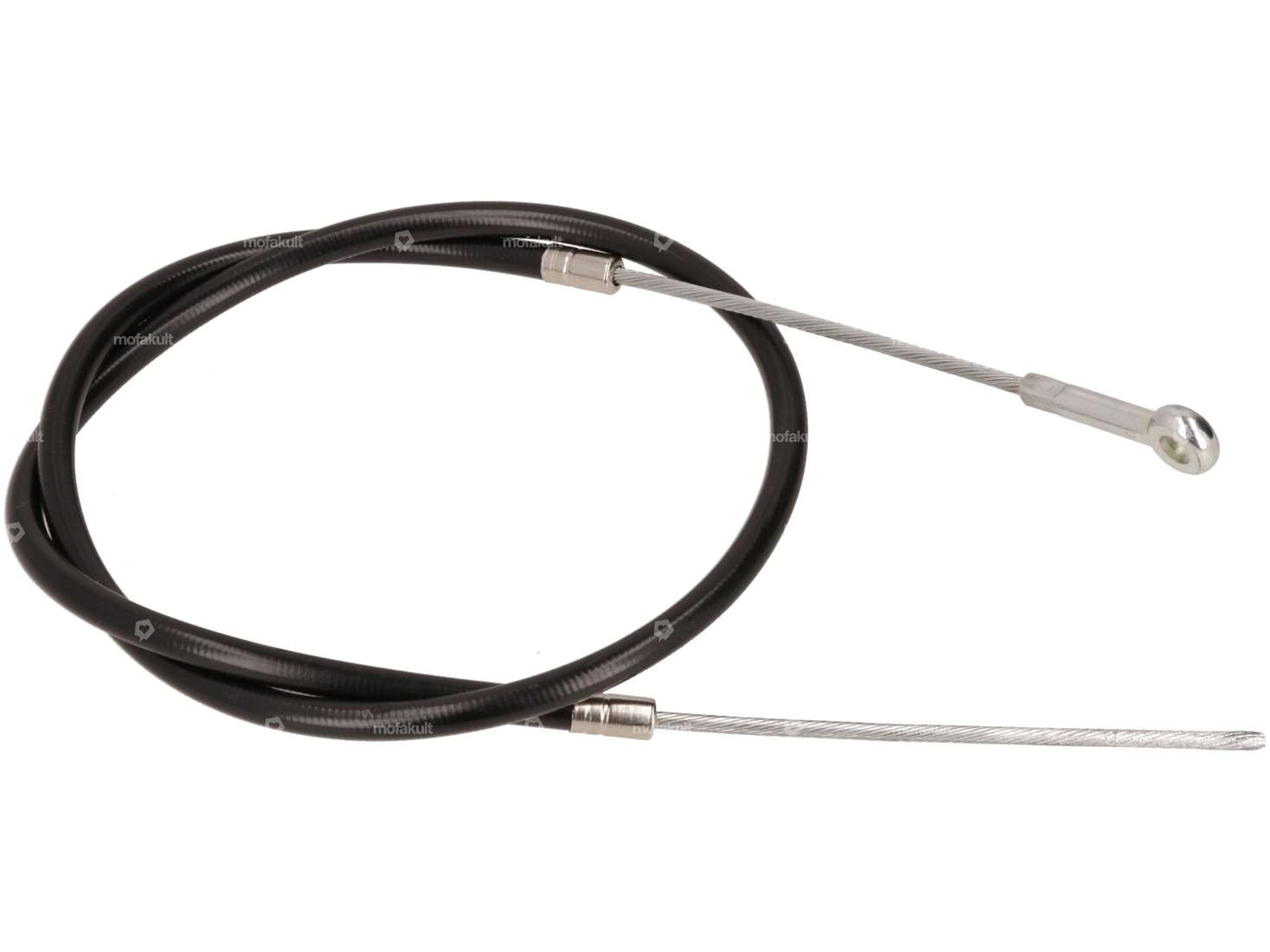 BGM cable set "Original" black | Vespa PX, P Carousel Image 3