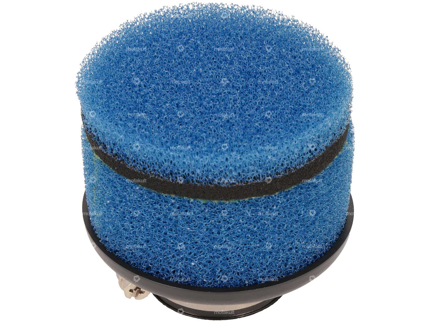 GPO air filter Ø 35 mm foam blue Carousel Image 2