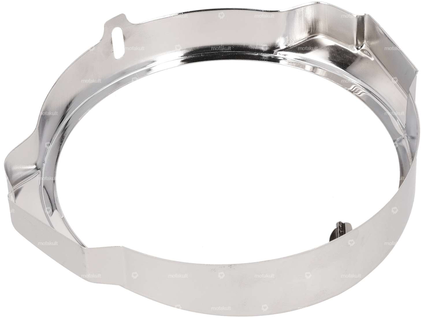 CIF Lamp ring chrome | Vespa PX Lusso Carousel Image 2