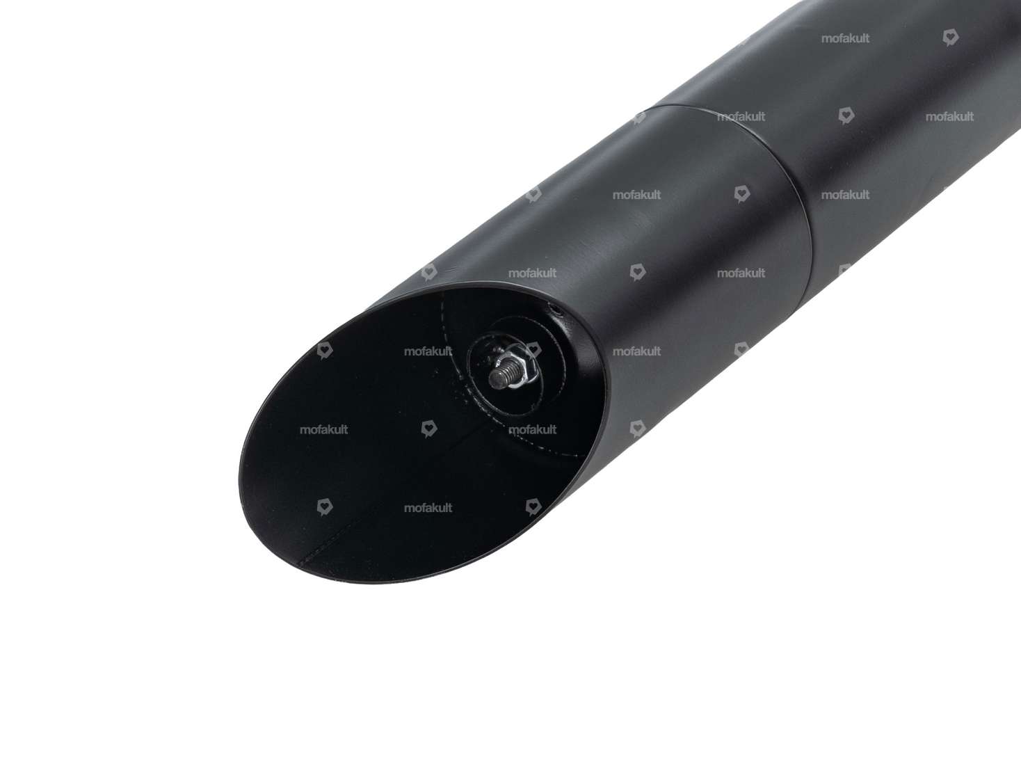 swiing® ingenious Drag Pipe 45° black Ø 28 / 70 mm Carousel Image 3