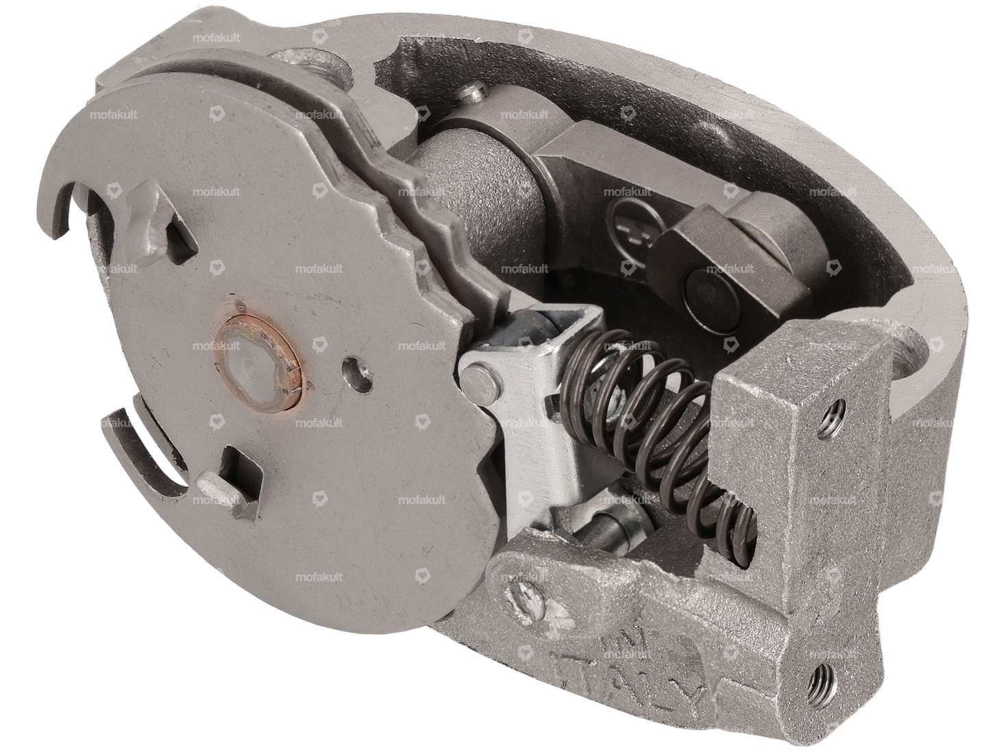 FA Italia shift lever "PX Lusso" 4-speed | Vespa PX Lusso, T5 Carousel Image 2