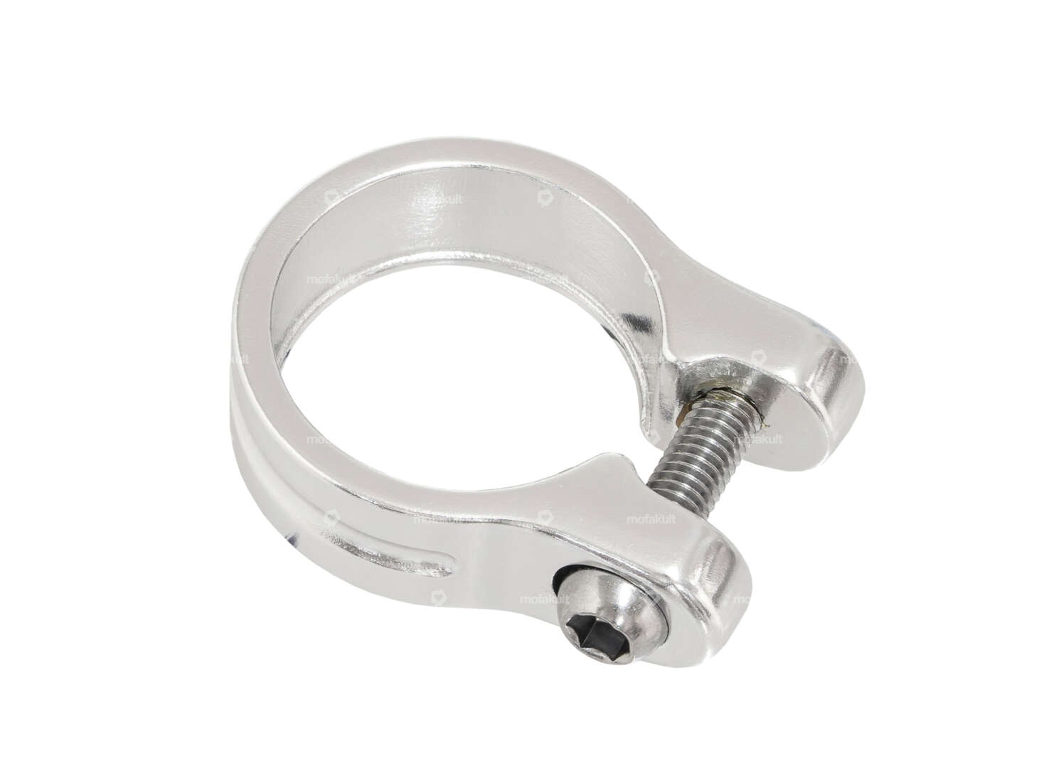 Bride seat tube aluminum blank | Zündapp Belmondo Carousel Image 1