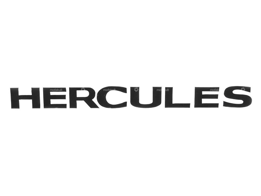 Sticker "Hercules" tank black 100x9.5 | Sachs Carousel Image 1