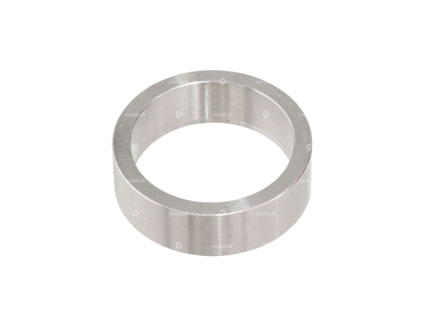 swiing® revival spacer ring head tube 10 mm Inox Carousel Image 1