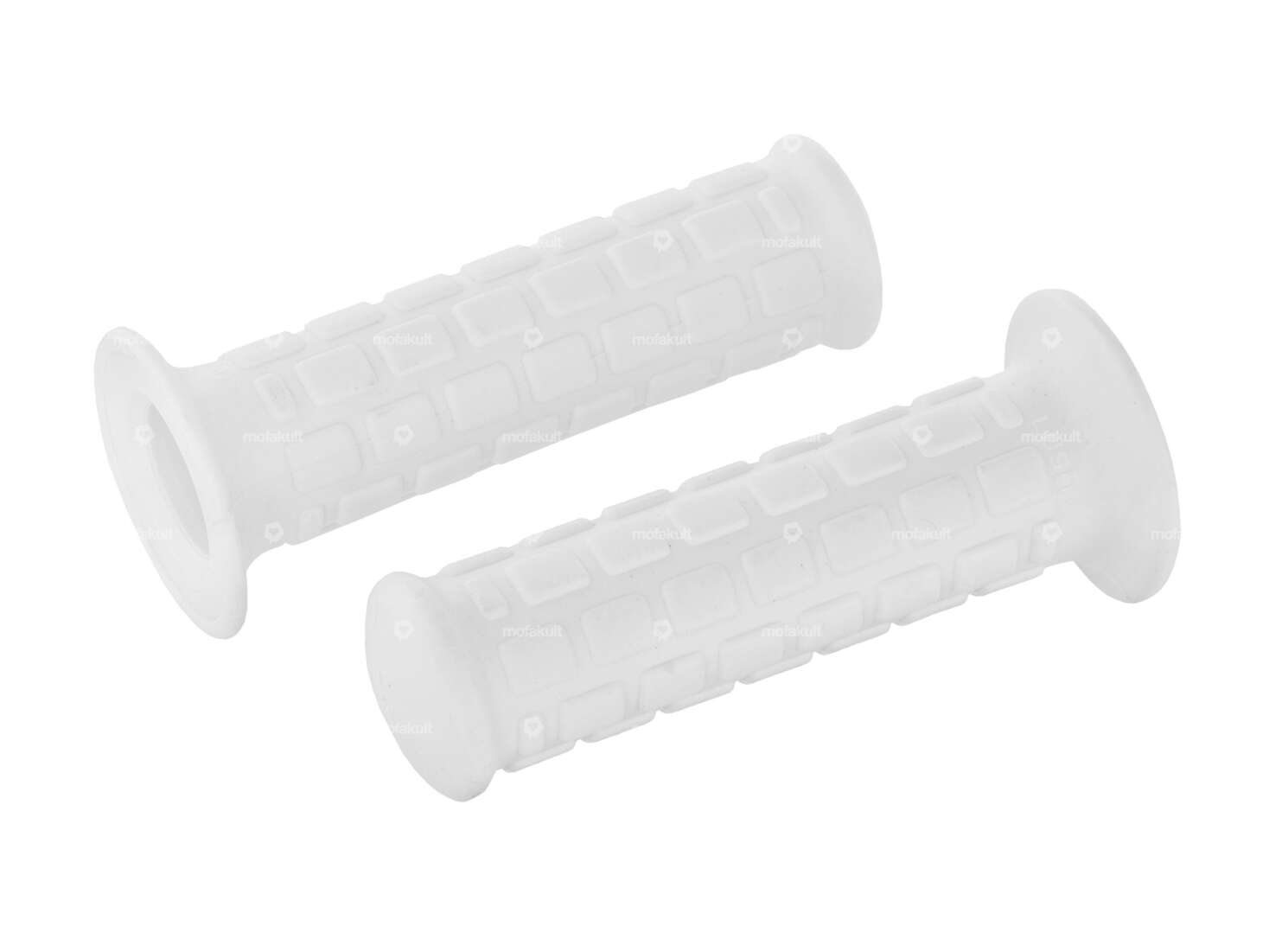 Lusito handles block pattern automatic white Carousel Image 1