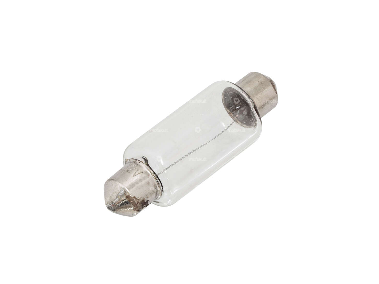 Soffit bulb 12V - 21W (SV8.5) Ø 15x41 mm Carousel Image 1