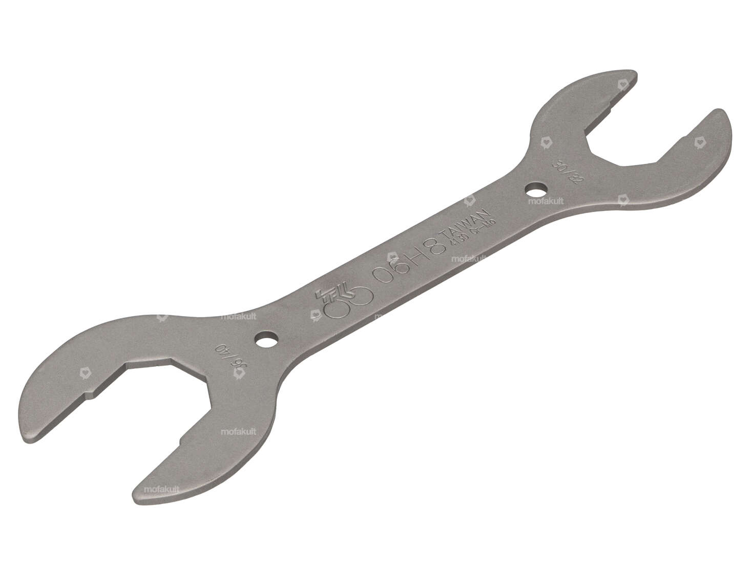 IceToolz open-end wrench steering head 30 / 32 / 36 / 40 mm Carousel Image 1