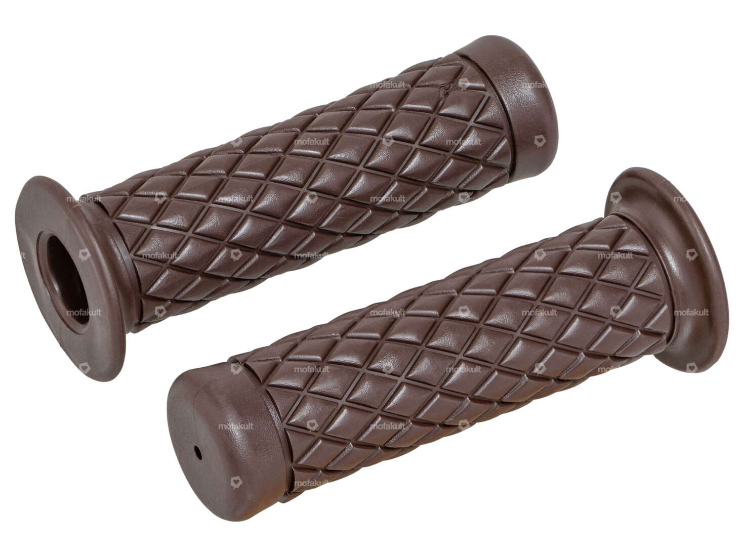 66HEROES Handles rhombus automatic brown Carousel Image 1