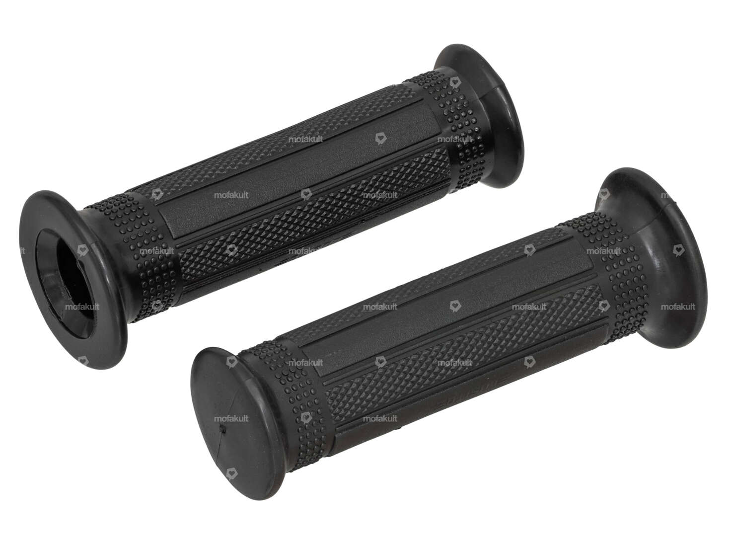 Lusito handle set automatic black Carousel Image 1