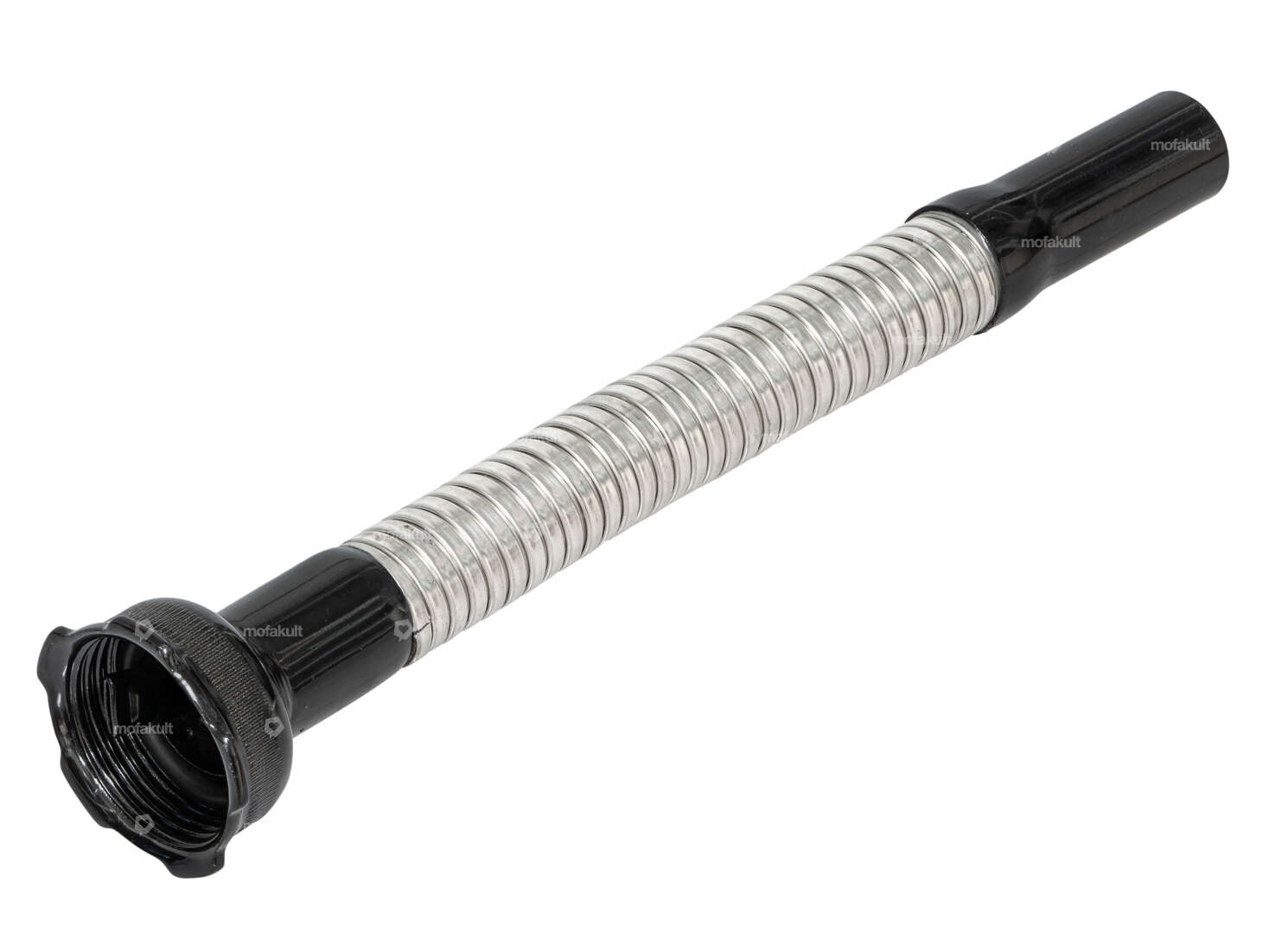 Filler neck metal canister flexible tube Carousel Image 1