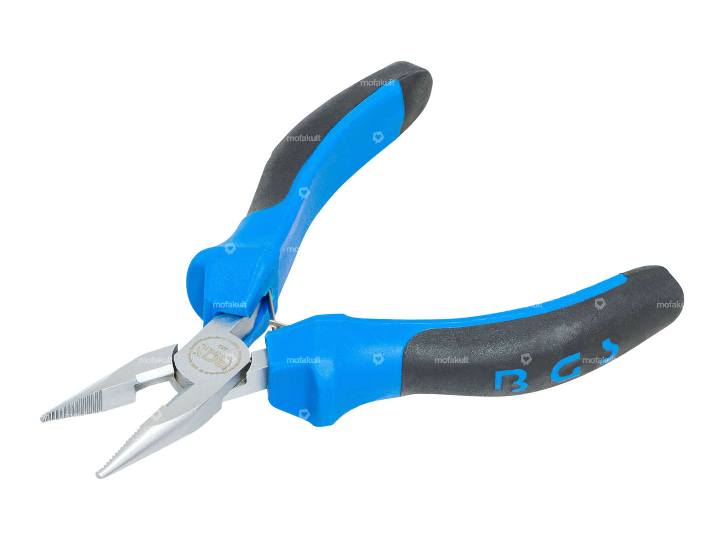 BGS needle nose pliers small Carousel Image 1