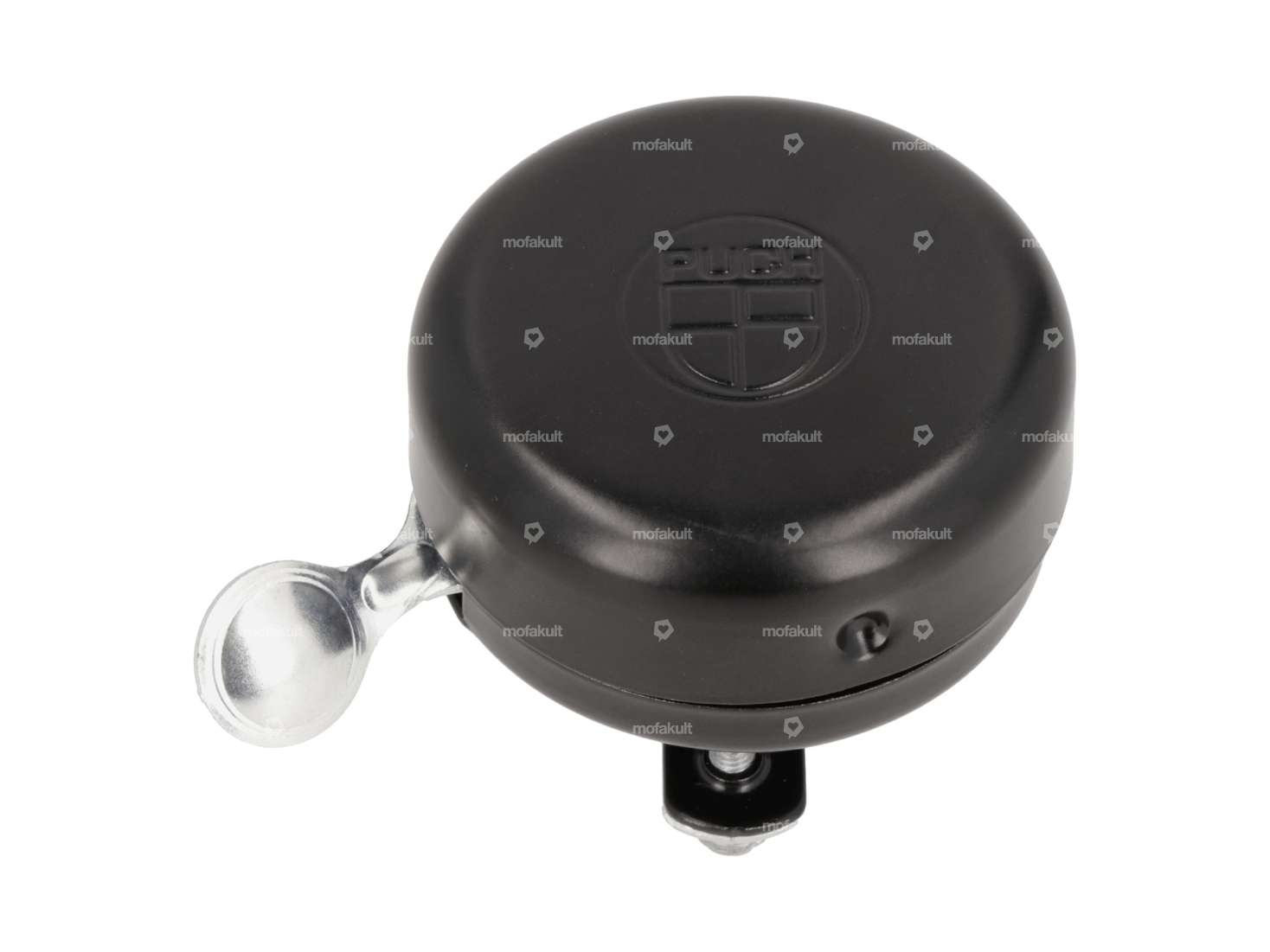 Bell "PUCH" low black Carousel Image 1