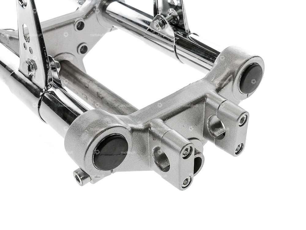 EBR telescopic fork silver | Tomos Sprint, Quadro, Fun Sport'R Carousel Image 3